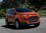 Novo EcoSport 2012