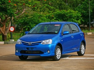 Toyota Etios 2014: Simulação de Financiamento