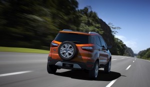 Ford Ecosport 2014: Simulação de Financiamento