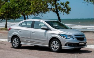 Chevrolet Prisma 2014: Simulação de Financiamento