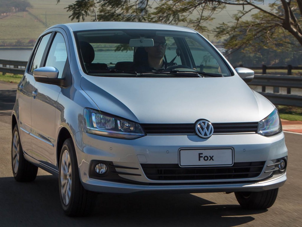 Financiamento Novo Fox 2015