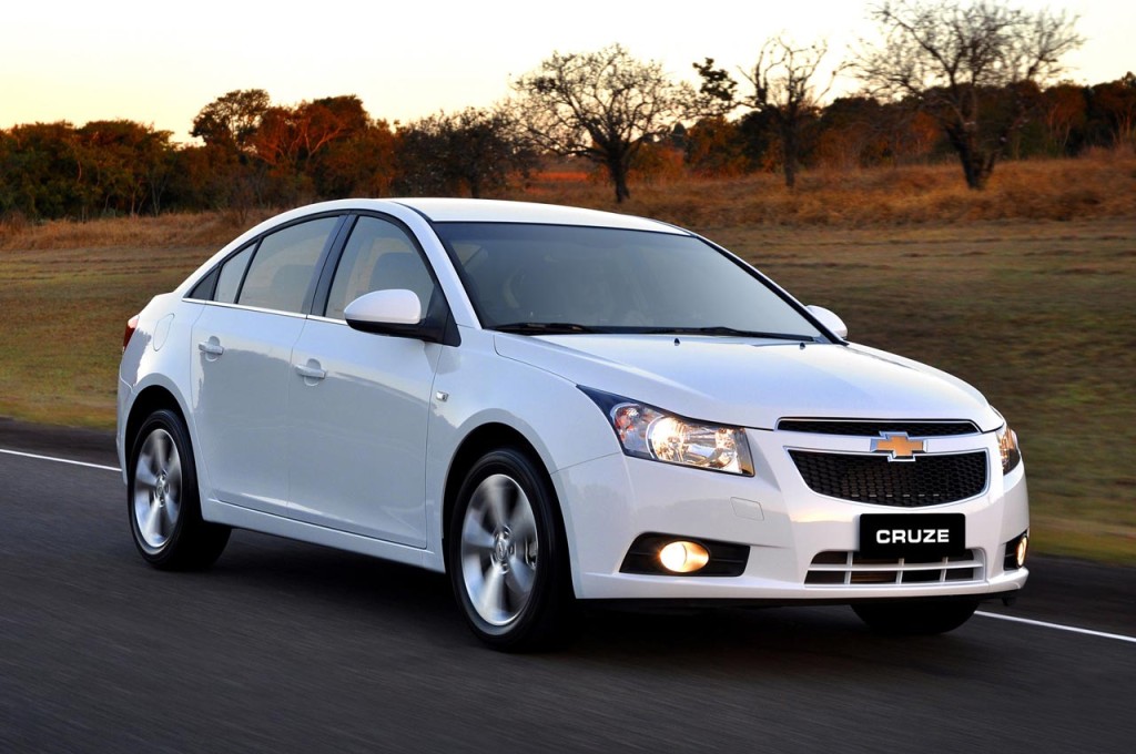 Simulação de Financiamento: Chevrolet Cruze LT 1.8 2015