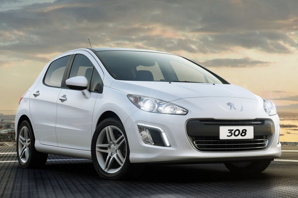 Simulação de Financiamento: Peugeot 308 2015