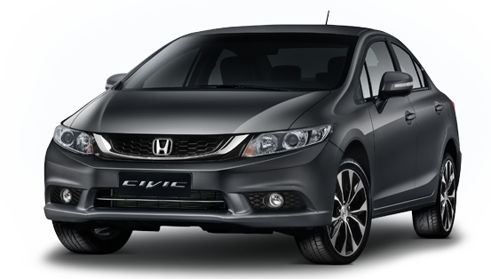 Simulação de Financiamento: Honda Civic 2015