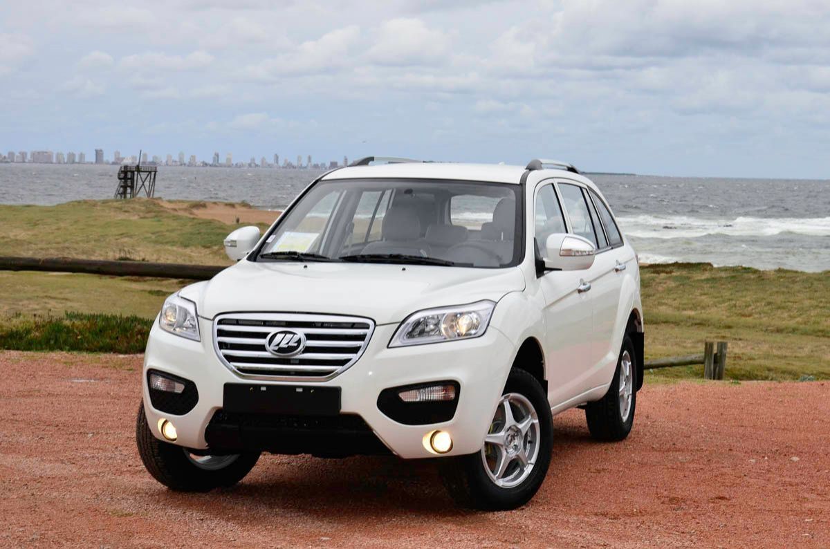 Simulação de Financiamento: Lifan X60 2015