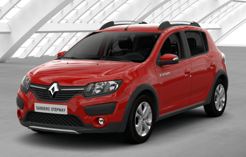 Novo Renault Sandero 2016