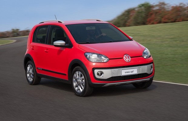 Simulação de Financiamento: Volkswagen Cross Up! 2015