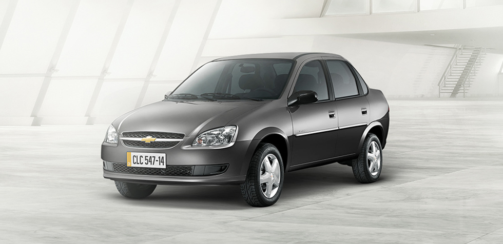 Simulação de Financiamento: Chevrolet Classic Advantage 2015