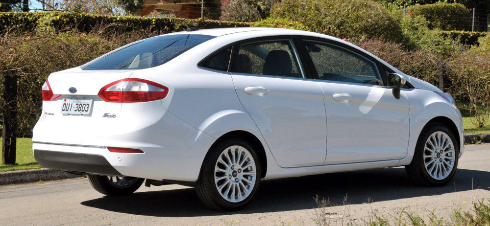 Simulação de Financiamento: Ford New Fiesta Sedan SE 1.6 2015