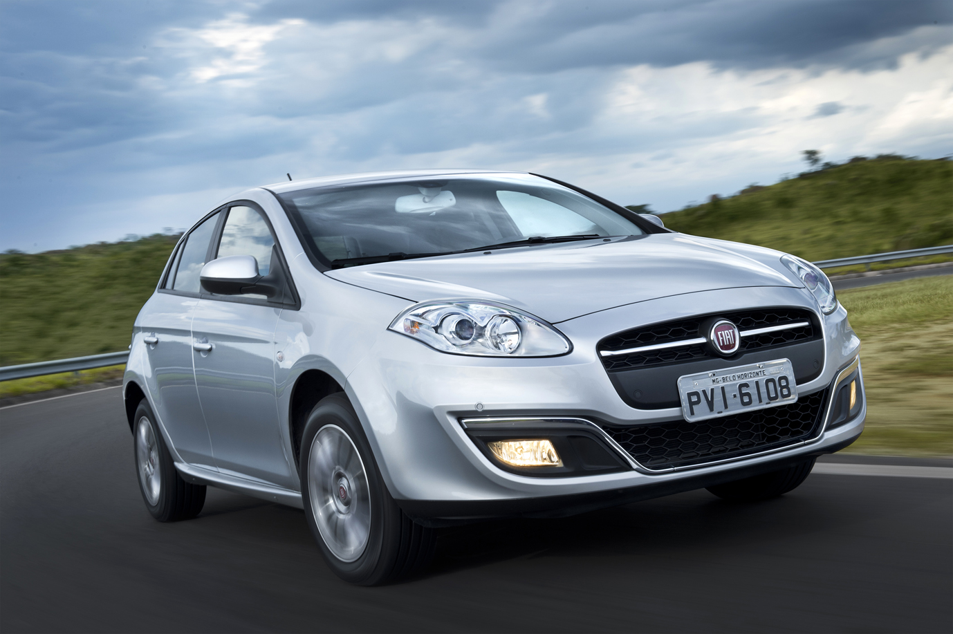 Simulação de Financiamento: Fiat Bravo 2016