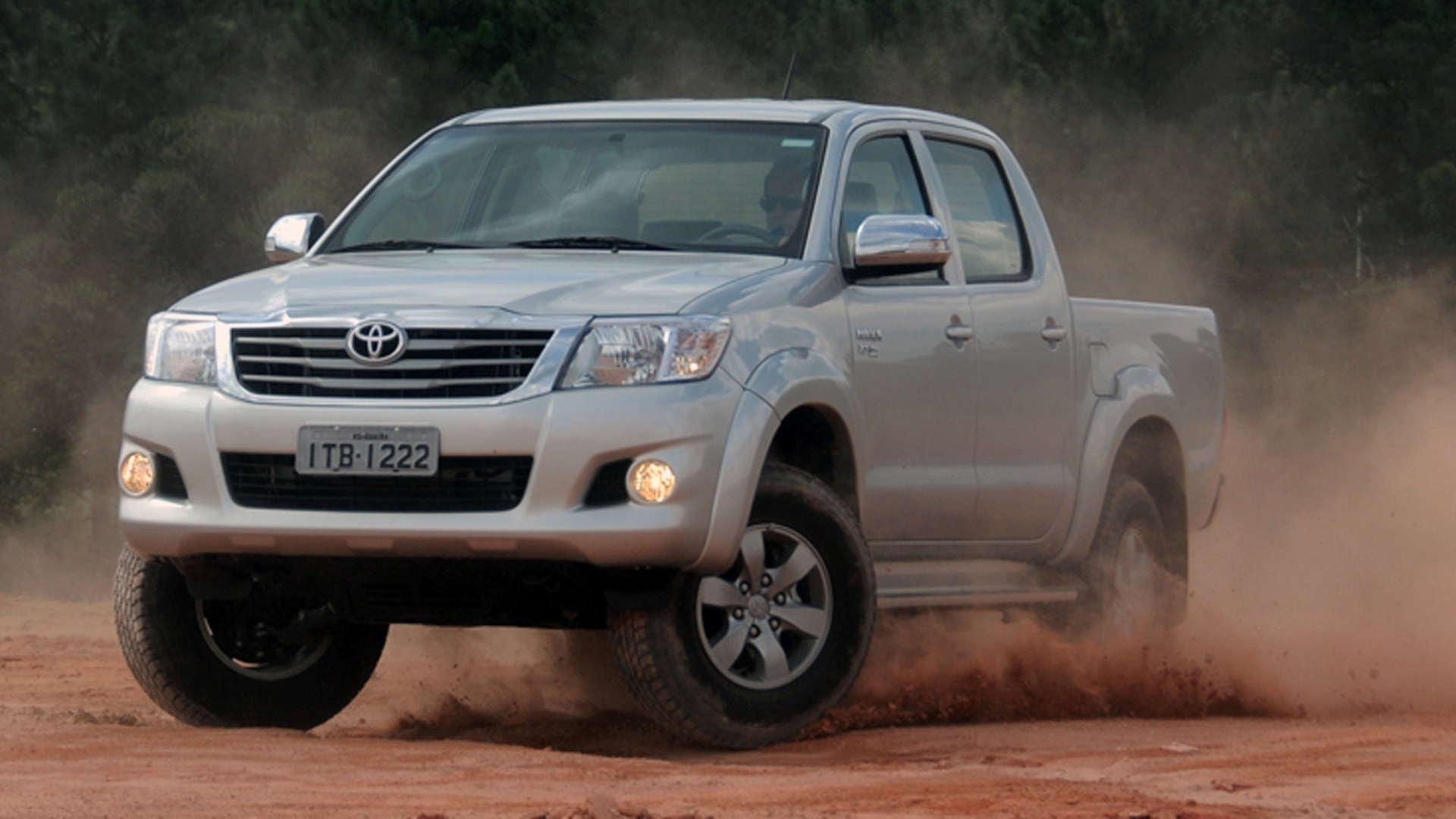 Simulação de Financiamento: Toyota Hilux SR/V 4x4 AT 2015