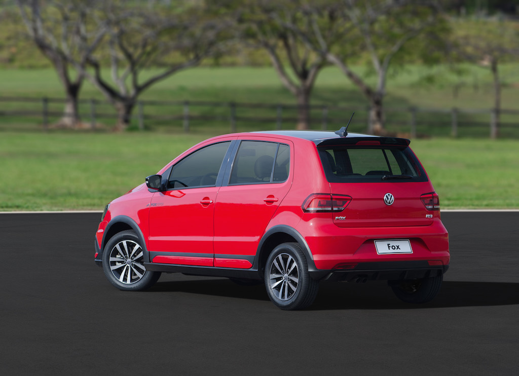 Simulação de Financiamento: Volkswagen Fox Pepper 1.6 2016