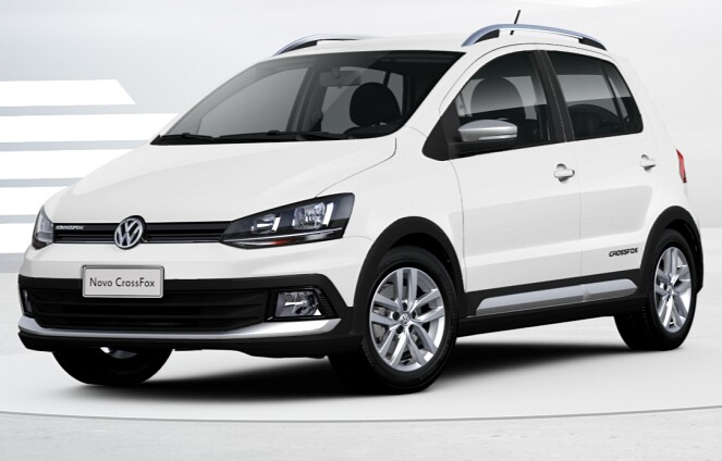 Simulação de Financiamento: Volkswagen CrossFox 2016