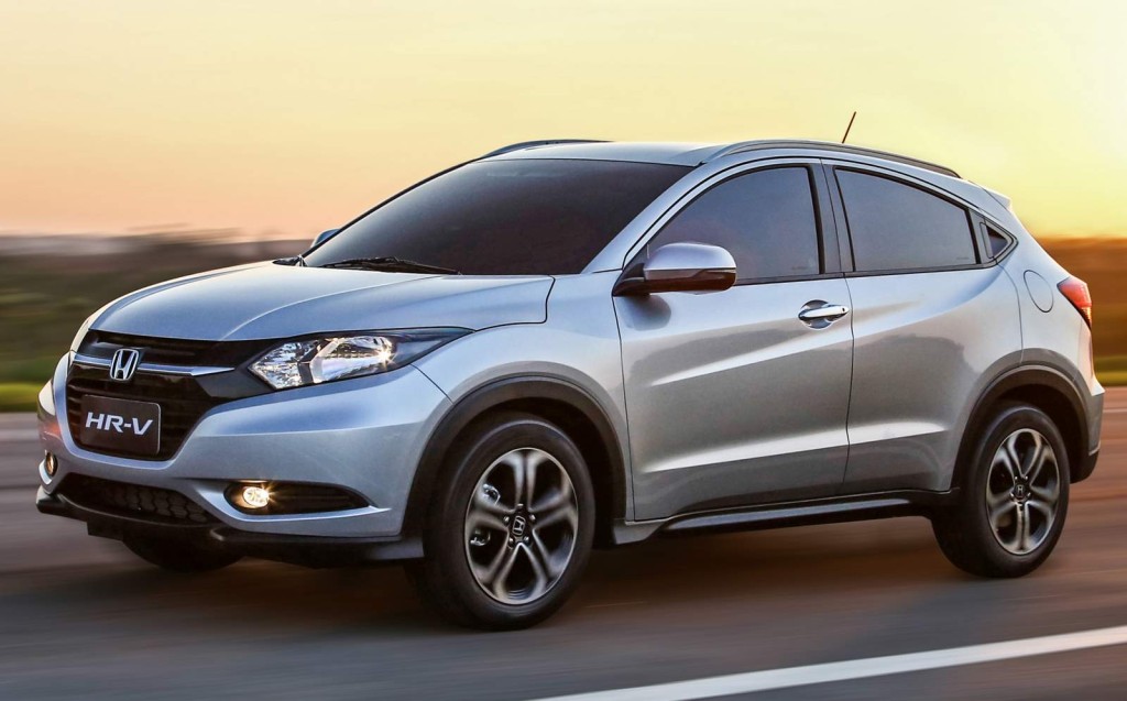 Simulação de Financiamento: Honda HR-V 2016