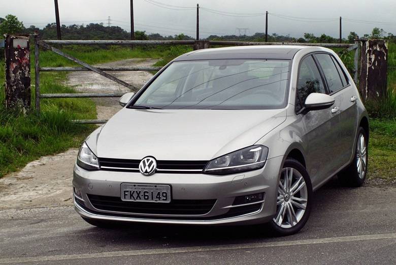 Simulação de Financiamento: Volkswagen Golf TSI 1.4 2015