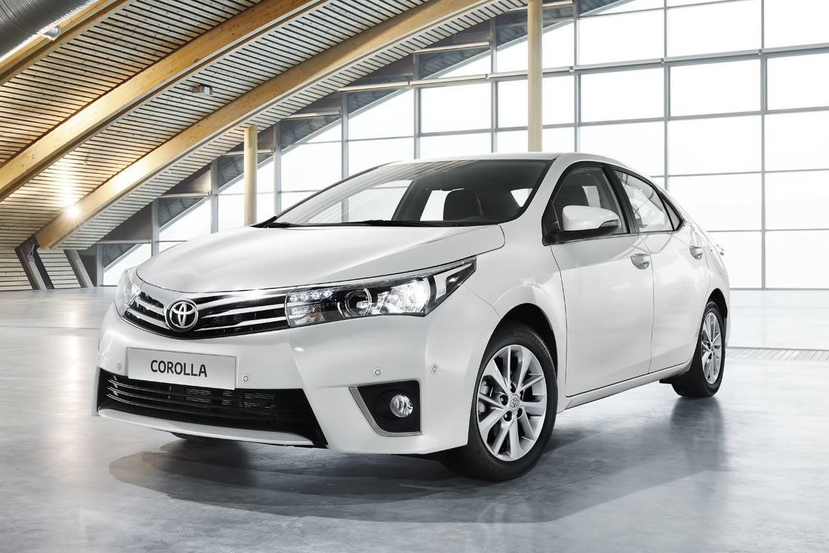 Simulação de Financiamento: Toyota Corolla 2016