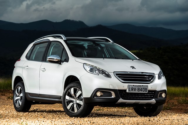 Simulação de Financiamento: Peugeot 2008 2016