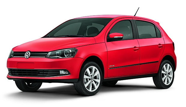 Simulação de Financiamento: Volkswagen Gol 2016