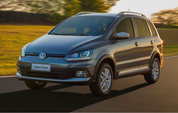 Simulação de Financiamento: Volkswagen SpaceFox 2016