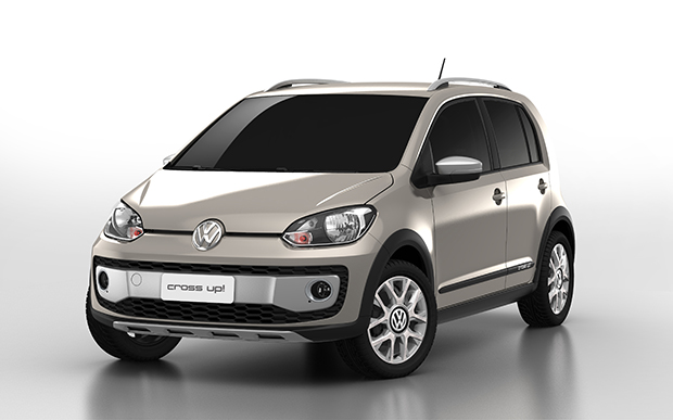 Simulação de Financiamento: Volkswagen Up! 2016