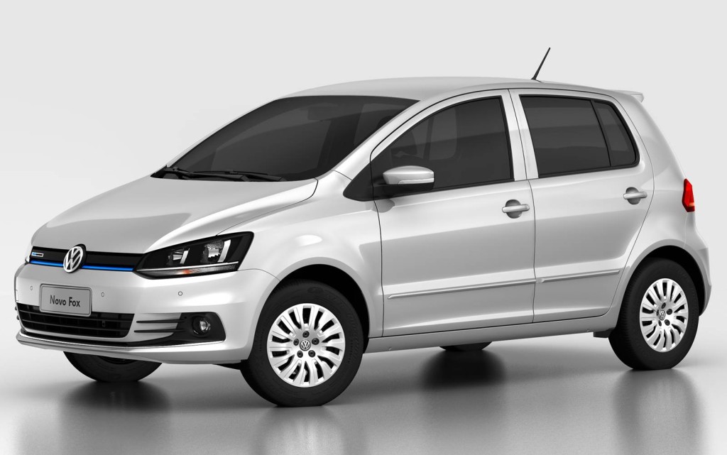 Simulação de Financiamento: Volkswagen Fox 2016