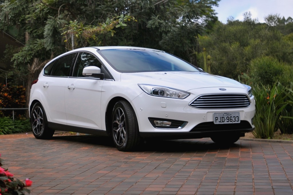 Simulação de Financiamento: Ford Focus 2016