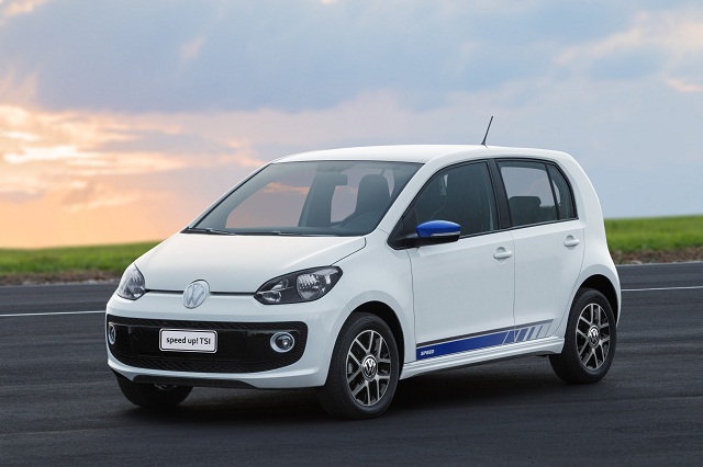 Simulação de Financiamento: Volkswagen Speed Up! TSI 2016