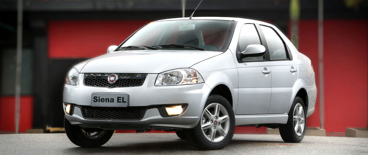 Fiat Siena EL 2016: Simulação de Financiamento