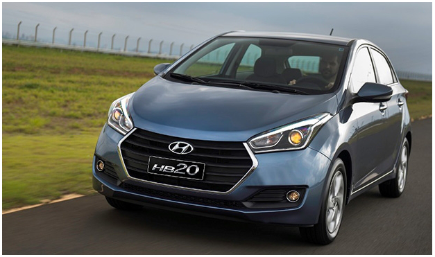 Hyundai HB20 2016: Simulação de Financiamento