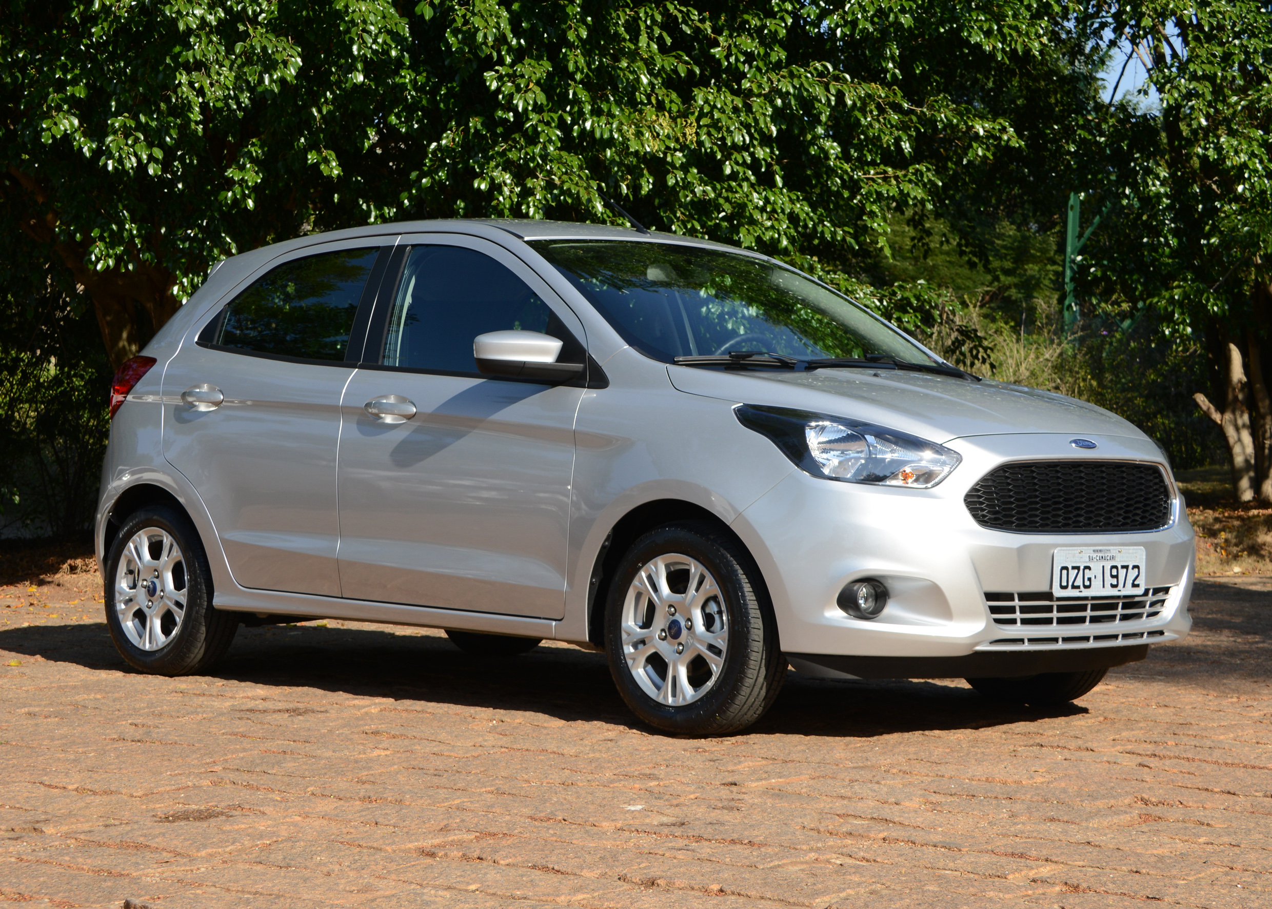 Simulação de Financiamento: Ford Ka 2016