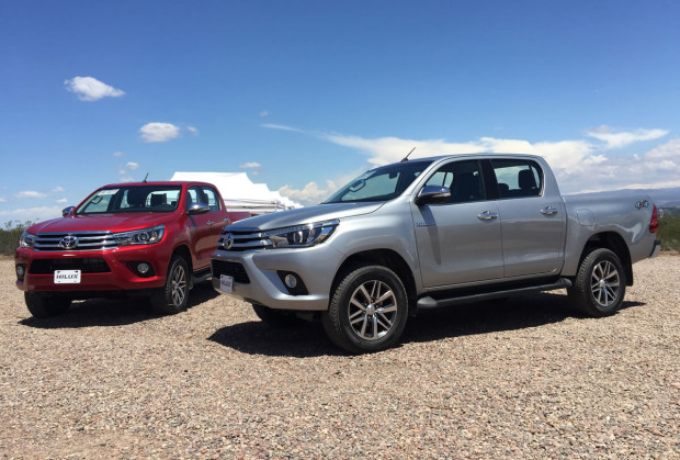 Nova Hilux 2016: Simulação de Financiamento