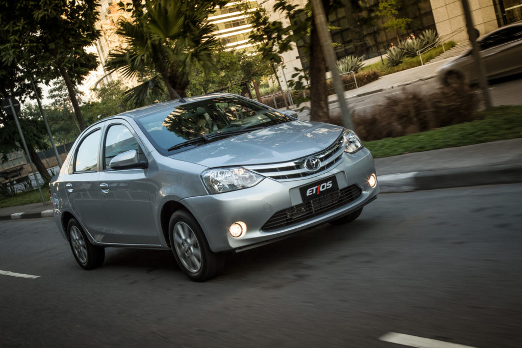 Toyota Etios 2017: Preço e Financiamento