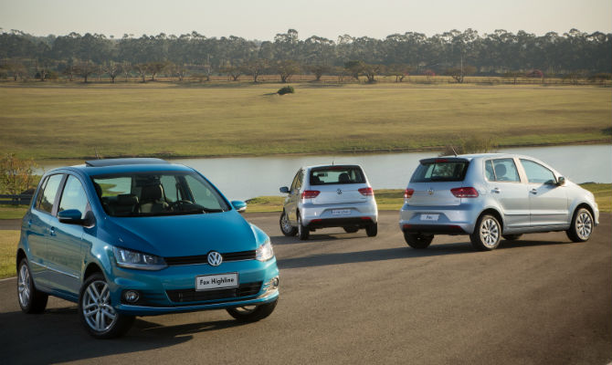 Volkswagen Fox 2017: Preço e Financiamento