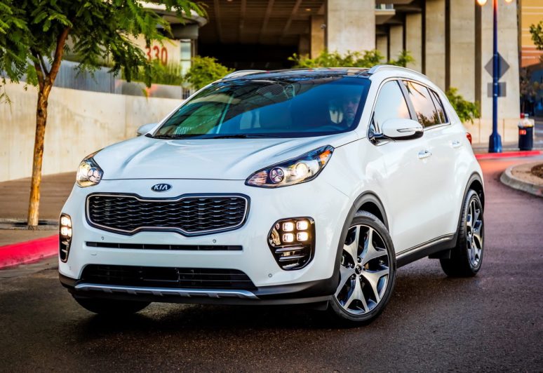 Kia Sportage 2017: Preços Oficiais e Opções de Financiamento