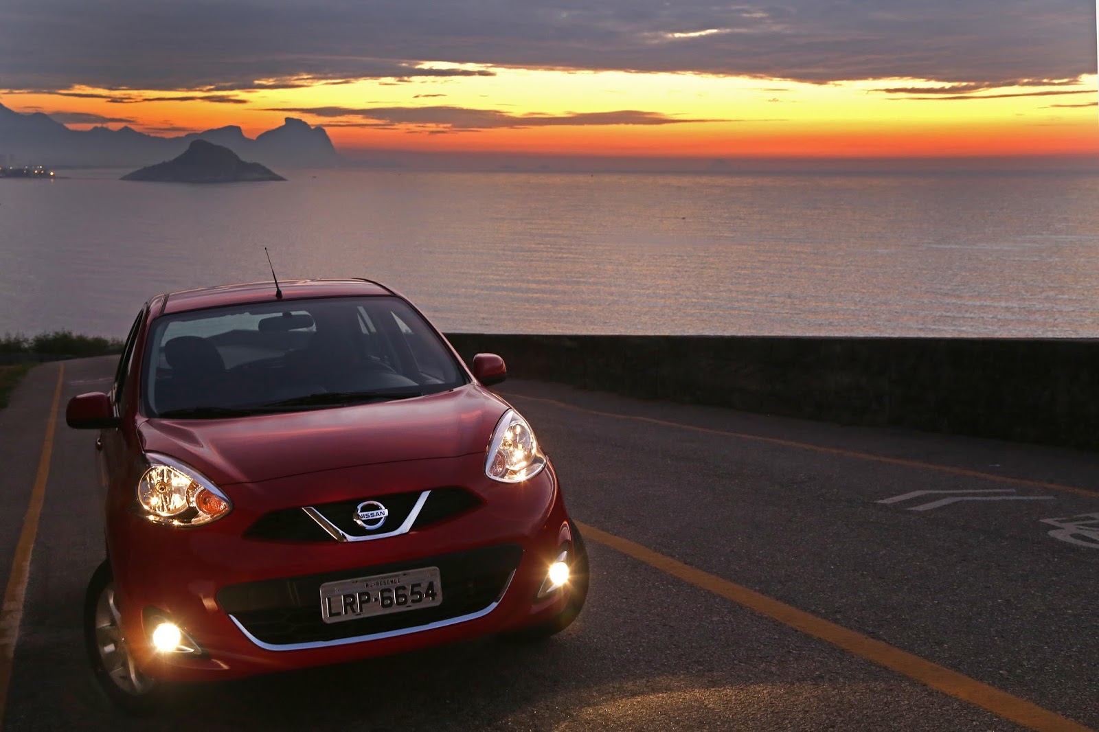 Nissan March 2017: Preços e Financiamento