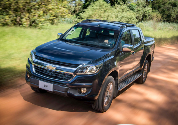 Chevrolet S10 2017: Preços e Financiamento