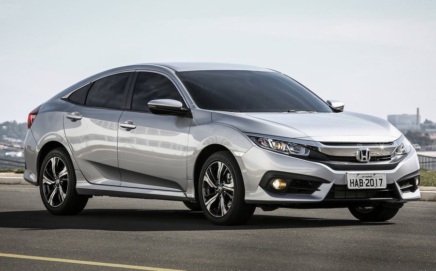 Honda Civic 2017: Preços e Condições de Financiamento