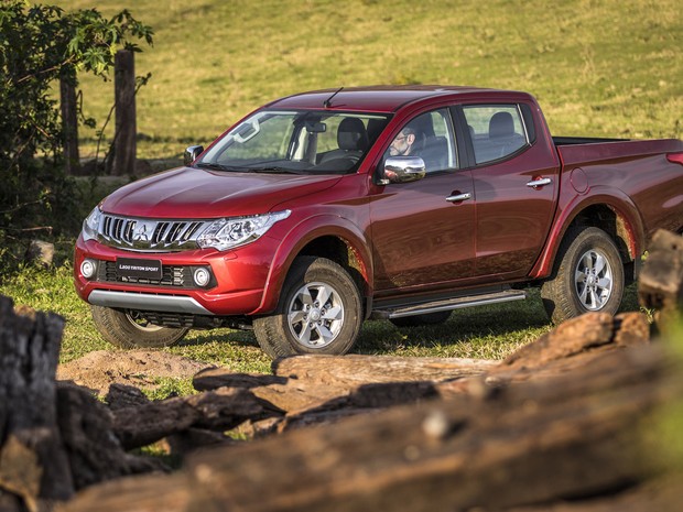 Mitsubishi L200 Triton 2017 Veja os Preços e Opções de