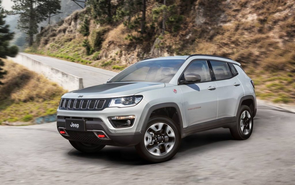 Jeep Compass 2017: Veja os Preços e Opções de Financiamento