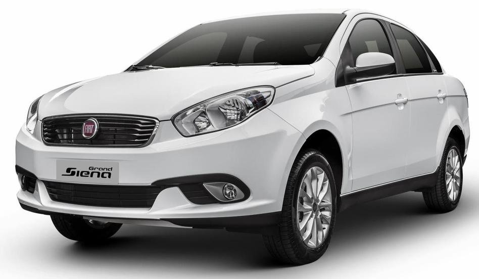 Fiat Grand Siena 2017: Veja os Preços e Opções de Financiamento