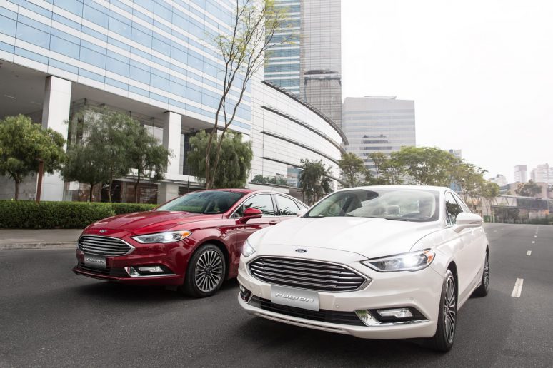 Ford Fusion 2017: Veja os Preços e Opções de Financiamento