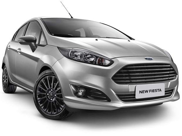 Ford Fiesta 2017: Veja os preços e opções de financiamento