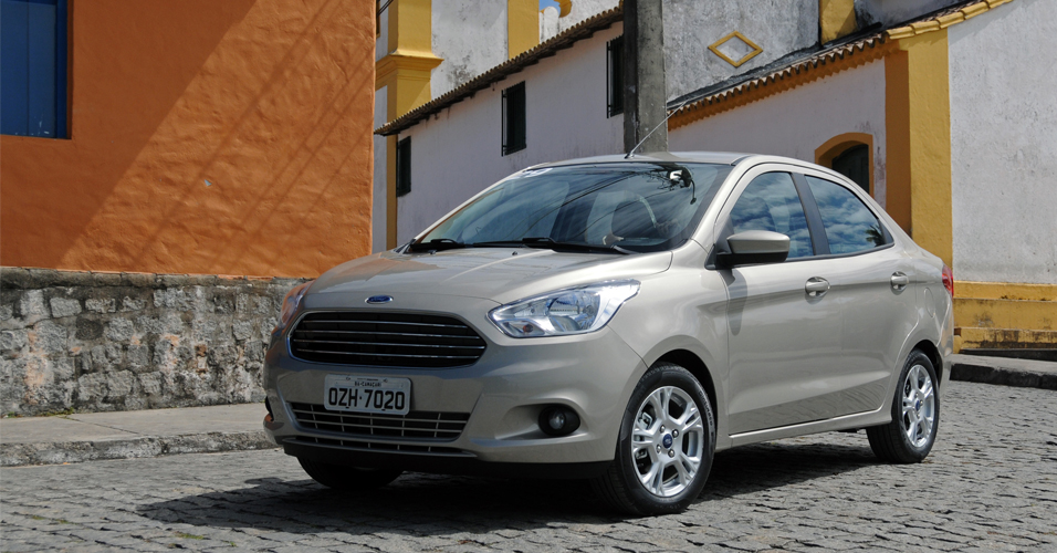 Ford Ka 2018: Simulação de financiamento