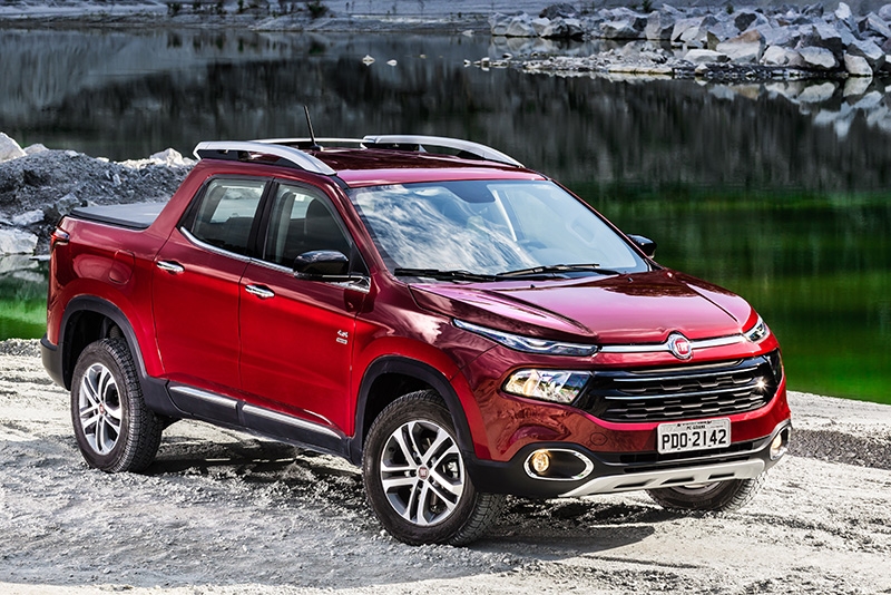 Fiat Toro 2018: Simulação de financiamento