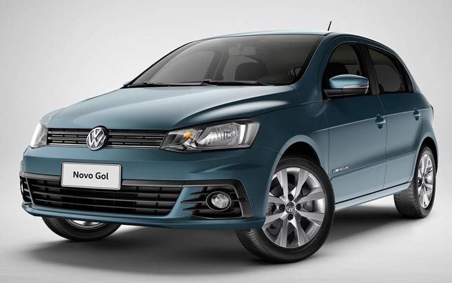 Volkswagen Gol 2018: Simulação de financiamento