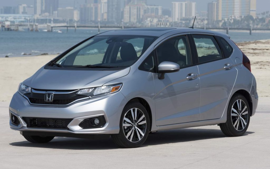 Honda Fit 2018: Simulação de financiamento