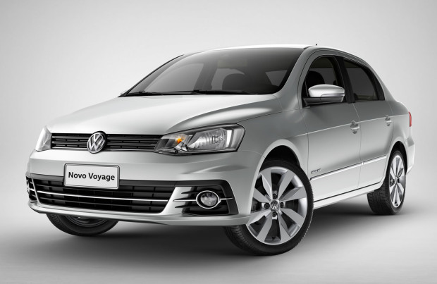Veja os preços e nossa Simulação de financiamento para o Volkswagen Voyage 2018