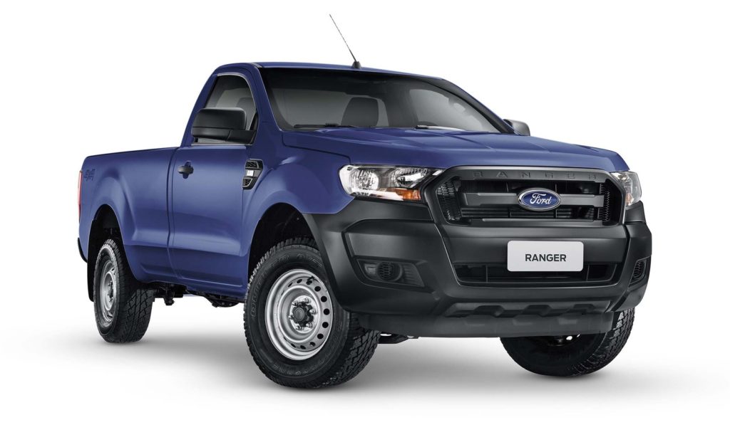 Ford Ranger 2019: Simulação de financiamento