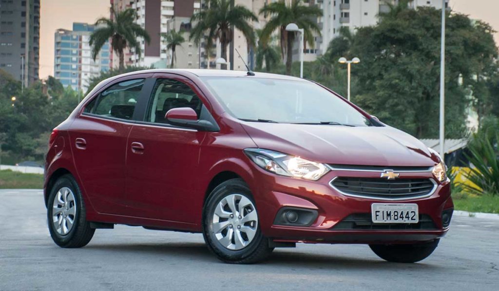 Chevrolet Onix 2019: Veja nossa Simulação de financiamento e as novidades da linha 2019