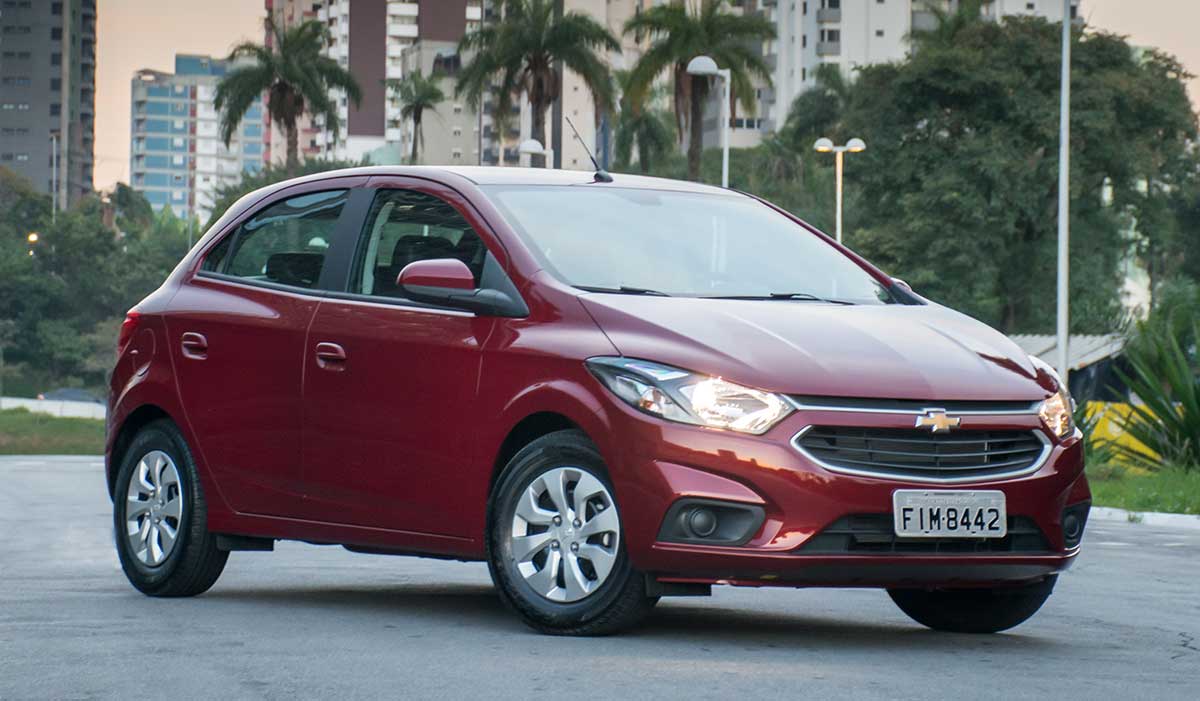 Chevrolet Onix: Veja nossa Simulação de financiamento e as novidades da linha 2019